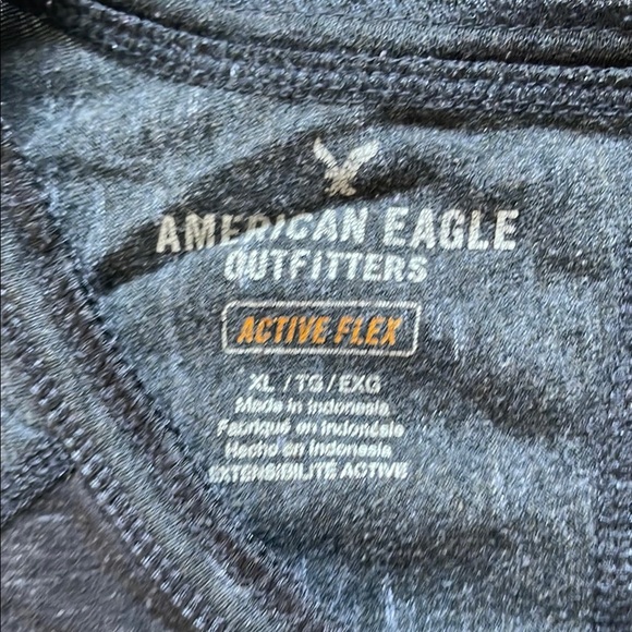 American Eagle Gym Shirt - Picture 5 of 9